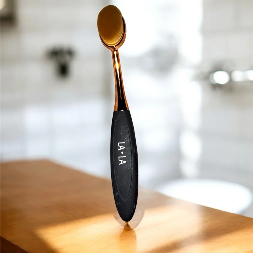 Professional 5-Pc Contour Brush Set | Sculpting & Highlighting Kit | Vegan